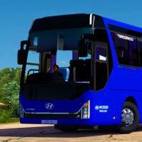 Hyundai Universe Express Noble Full Version Ets