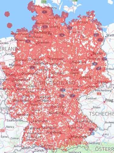 D Netz Das D1 Netz Der Telekom Und Das D2 Netz Von Vodafone Im Test