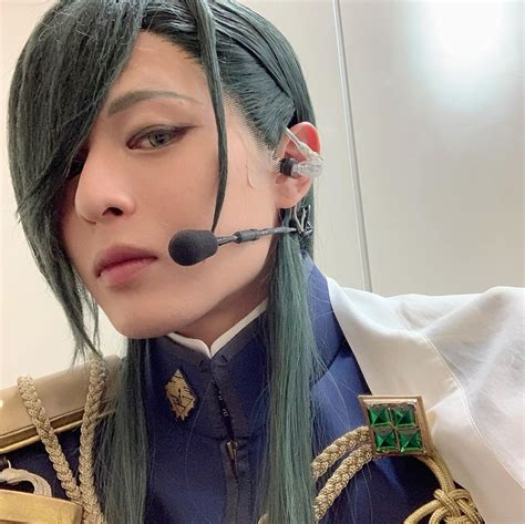 荒木 宏文 On Instagram “ありがとう、にっかり青江。” 刀剣乱舞 にっかり青江 刀ミュ 荒木