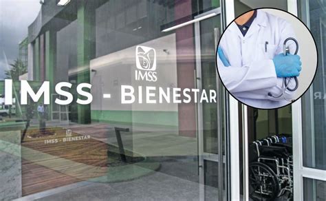 ¿eres Poblano Y Quieres Trabajar En El Imss Bienestar Hay 3 Mil 400