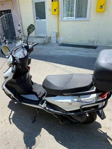 RKS BLAZER XR 50 - Motosiklet - 1679163246