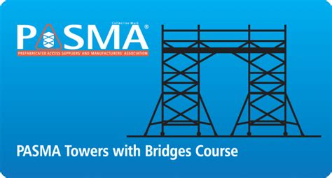 Pasma Towers With Bridges Course Kdm Hire