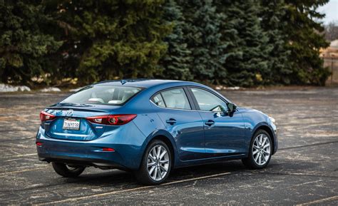 2017 Mazda 3 Sedan Cars Exclusive Videos And Photos Updates