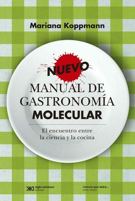 Manual De Gastronom A Molecular Ingrid Yomara Aguilera Ar Valo Udocz