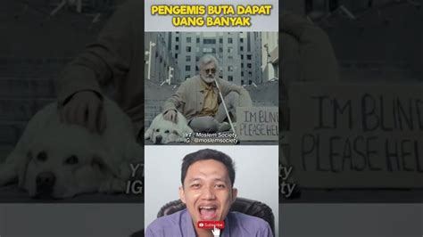 Pengemis Ini Jadi Kaya Raya Punya Banyak Uang Lihat Rahasianya