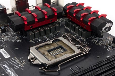 Игровая материнская плата MSI Z97 Gaming 7