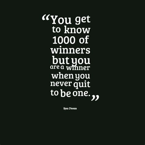 You Are A Winner Quotes. QuotesGram