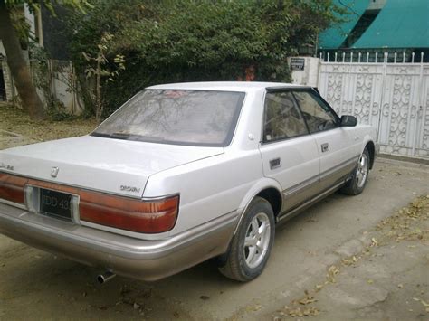 Toyota Crown 1985 Of Umernasim Member Ride 15130 Pakwheels
