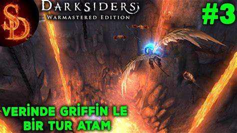 GRİFFİN Sürücüsü Darksiders Warmastered Edition 3 Nasıl Oynanır