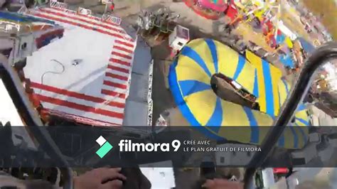 EXTREME Foire Saint Romain 2019 ON RIDE YouTube