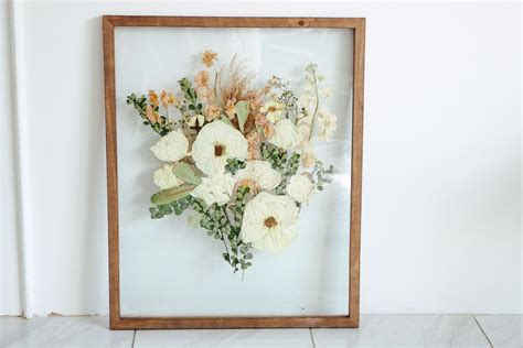 Ways To Preserve Your Wedding Flowers