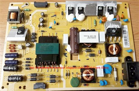 Master Electronics Repair !: REPAIR / SERVICING TV SAMSUNG UE40J6240AU