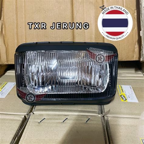 Suzuki Txr Txr Panther Jerung Jorong Head Lamp Assy Head Lamp