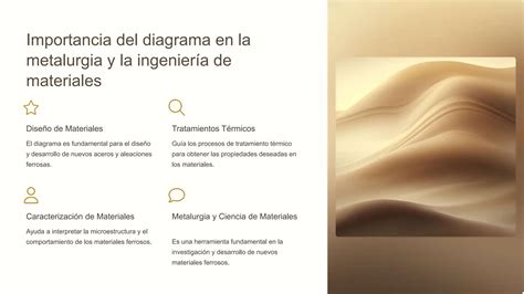 Diagrama De Fases Del Hierro Carbono C Y M Pptx Descarga Gratuita