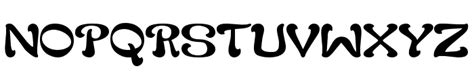 Barbeque Free Font Decorativedisplay Playful What Font Is