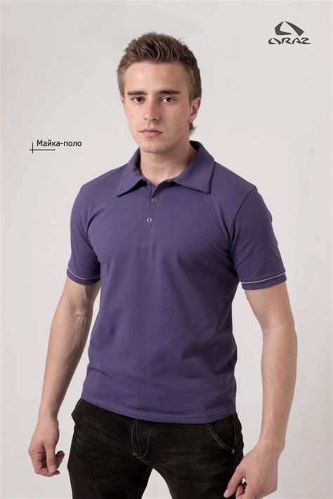 Поло P-8 - Sportoras.com