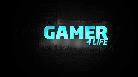 I Am A Gamer Wallpapers Wallpaper Cave