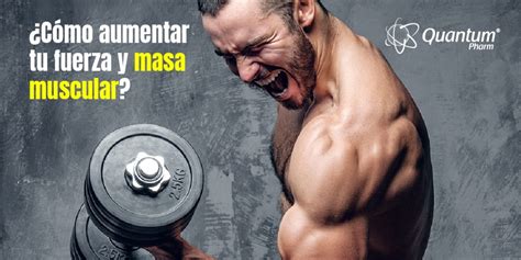 Cómo aumentar tu fuerza y masa muscular con proteína de soya creatina