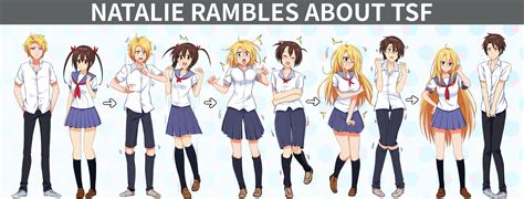 Natalie Rambles About TSF – Natalie.TF