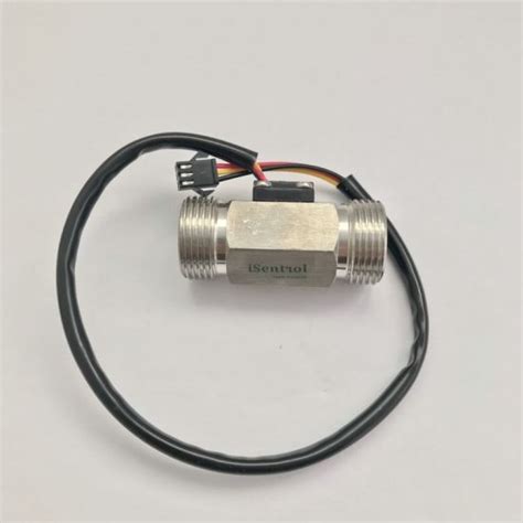High Temperature Hot Water Flow Sensor Wholesale Flow Sensor On TopChinaSupplier