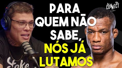 Caio Borralho Revela Luta Contra Jailton Malhadinho Antes Do UFC Caio