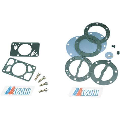 Mikuni Kit de Reconstruction de Pompe à Carburant pour Pompe