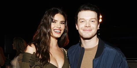 Is Cameron Monaghan Gay He Has Dated Only Women His Current Girlfriend