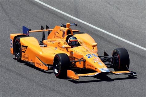 2017 Indianapolis 500 Fernando Alonso Heads Formidable Field At Indy
