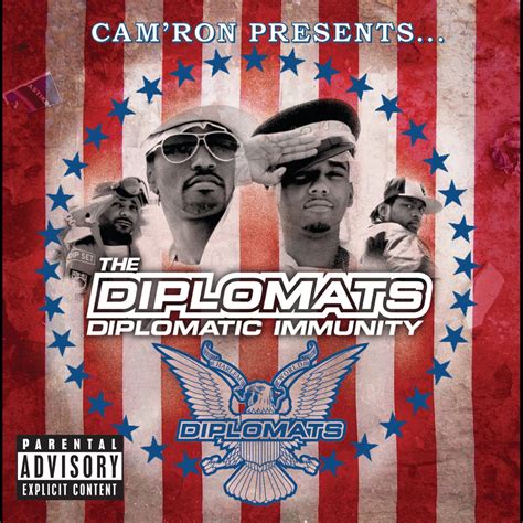 ‎diplomatic Immunity Album By The Diplomats Apple Music