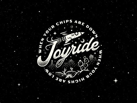 Joyride by Erikas on Dribbble