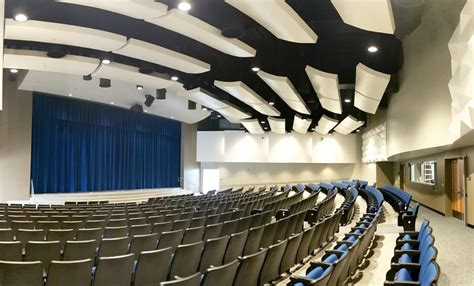 Wds La Quinta High School Auditorium Sets The Stage For Untapped