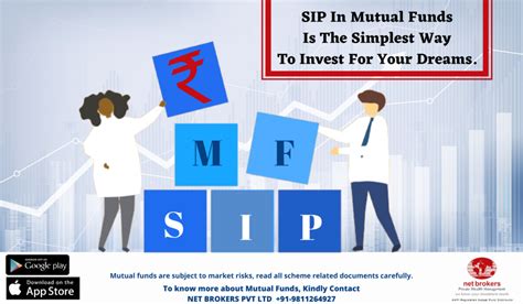 Achieve Your Financial Goals With Mutual Funds Net Brokers