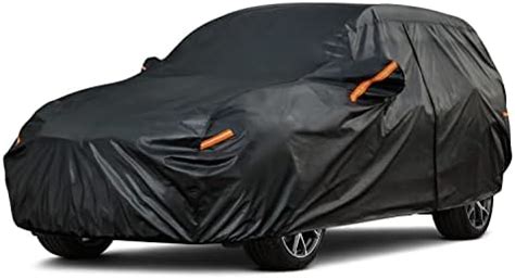 Amazon Seal Skin Covers Layers Peva Suv Cover Waterproof