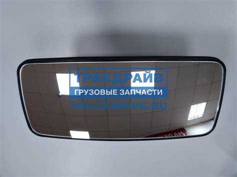 Зеркало Мерседес Аксор Атего основное с электроприводом и подогревом ...