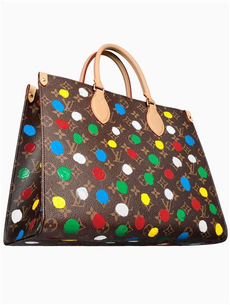 Art and fashion collide in Louis Vuitton's latest partnership - The Art ...