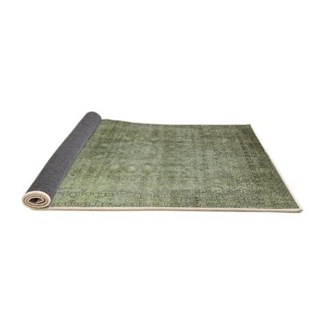 Bungalow Rose Oriental Light Green Area Rug Wayfair