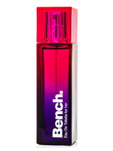 Bench An Urban Original 2 For Her Bench Perfume A Fragrance For