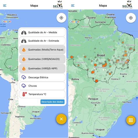 App Brasileiro Monitora Queimadas Em Tempo Real Veja Como Funciona