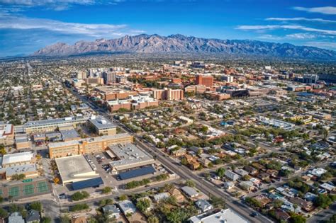 10 Safest Neighborhoods in Tucson (2025 Updated)