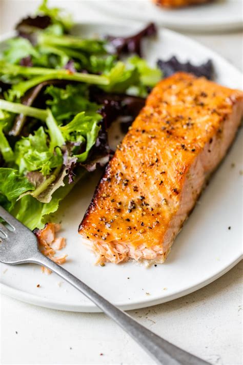 Air Fryer Salmon Under 10 Minutes WellPlated