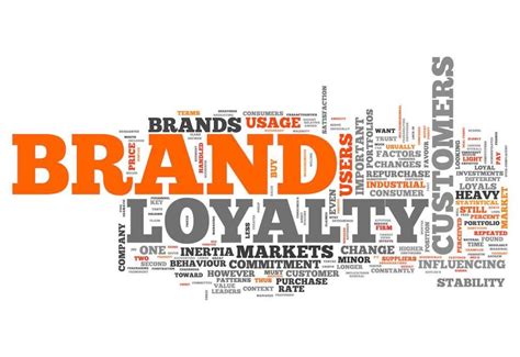Brand Loyalty What Influences Consumer Loyalty To Specific Brands