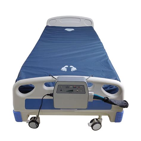 Hospital bed mattress ripple alternating pressure anti bedsore ...