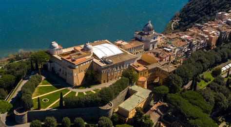 Esplora Le Meraviglie Di Castel Gandolfo Cosa Vedere Nel Bellissimo