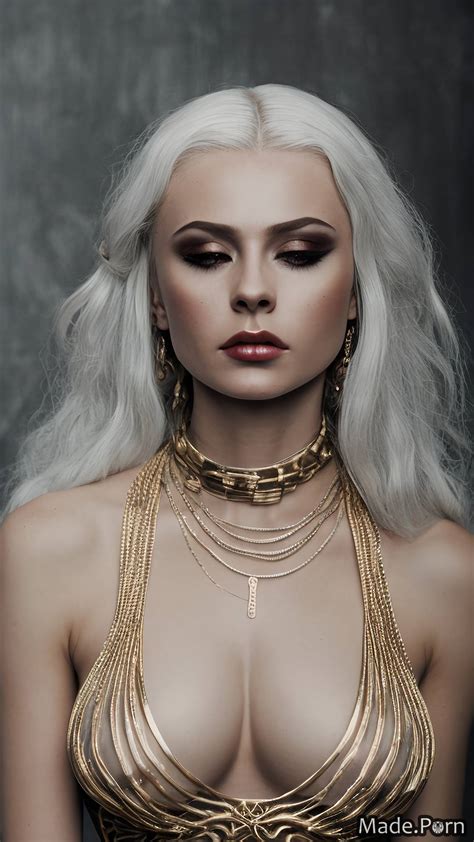 Porn Image Of White Big Tits Witch Bronze Emo Silver Created By AI