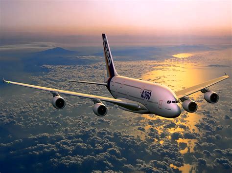 Entenda Um Pouco Mais Air Bus A380 400