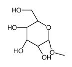 Methyl α D glucopyranoside CAS 25360 06 9 Chemsrc