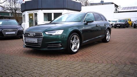 Neu Bei Car Corner Gmbh Hamburg Audi A S Line In Gotland Gr N Metallic