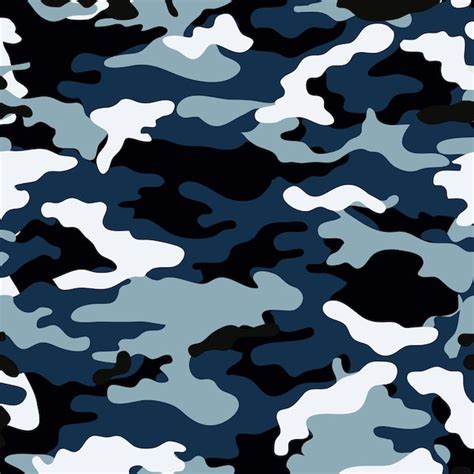 Premium Vector Vector Camouflage Pattern For Clothing Design Trendy