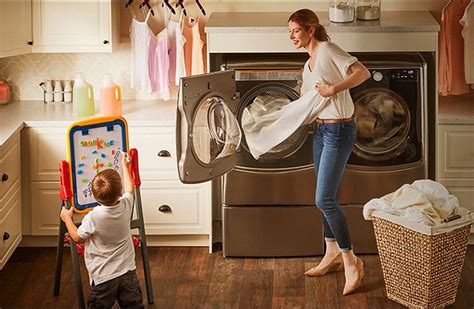 LG TwinWash Systems Will Change Your Life | Lyle's TV & Appliance | Elkhorn, WI