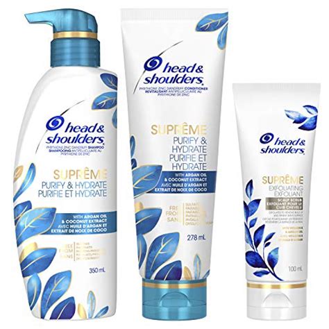 Head & Shoulders Supreme Bundle Pack — Deals from SaveaLoonie!